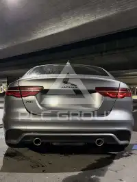 2022 Jaguar XE