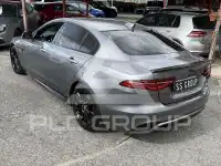 2022 Jaguar XE