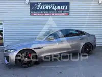2022 Jaguar XE