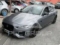 2022 Jaguar XE