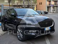 2022 Jaguar E-PACE