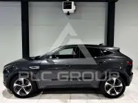 2022 Jaguar E-PACE