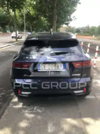 2022 Jaguar E-PACE
