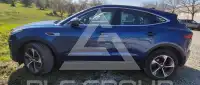 2022 Jaguar E-PACE