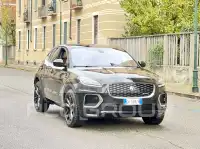 2022 Jaguar E-PACE