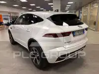 2022 Jaguar E-PACE