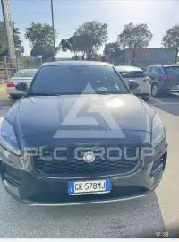 2022 Jaguar E-PACE