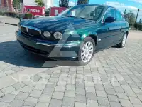 2022 Jaguar X-TYPE