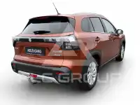 2022 Suzuki SX4