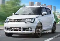 2022 Suzuki Ignis