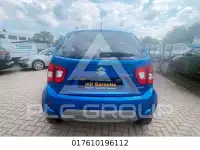 2022 Suzuki Ignis