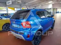 2022 Suzuki Ignis