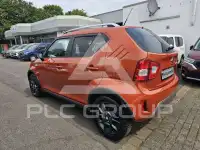2022 Suzuki Ignis