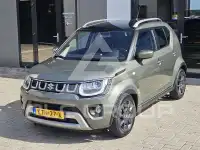 2022 Suzuki Ignis