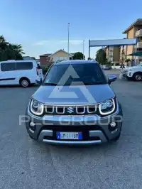2022 Suzuki Ignis