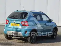 2022 Suzuki Ignis