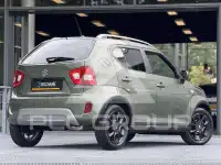 2022 Suzuki Ignis