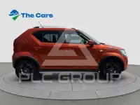 2022 Suzuki Ignis