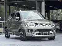 2022 Suzuki Ignis