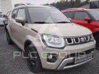 2022 Suzuki Ignis