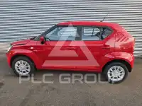 2022 Suzuki Ignis