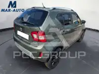 2022 Suzuki Ignis