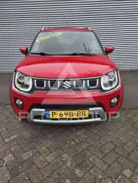 2022 Suzuki Ignis
