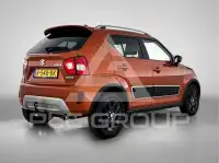 2022 Suzuki Ignis