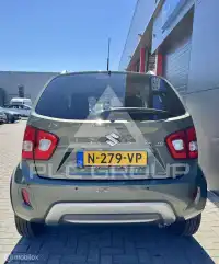 2022 Suzuki Ignis
