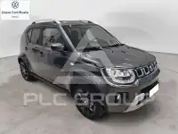 2022 Suzuki Ignis