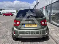 2022 Suzuki Ignis