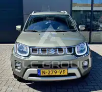 2022 Suzuki Ignis