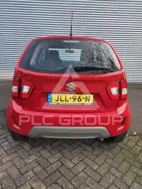 2022 Suzuki Ignis