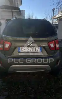 2022 Suzuki Ignis