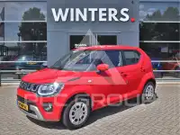 2022 Suzuki Ignis