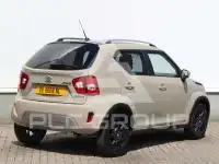 2022 Suzuki Ignis