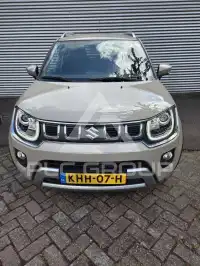 2022 Suzuki Ignis