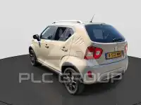 2022 Suzuki Ignis