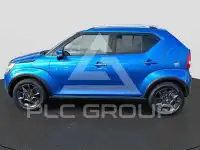 2022 Suzuki Ignis