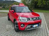 2022 Suzuki Ignis