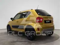 2022 Suzuki Ignis