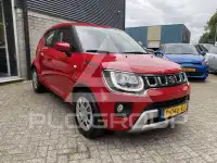 2022 Suzuki Ignis