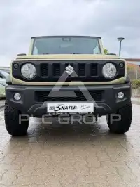 2022 Suzuki Jimny