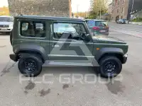 2022 Suzuki Jimny