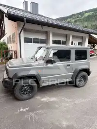 2022 Suzuki Jimny