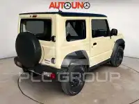 2022 Suzuki Jimny