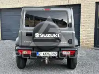 2022 Suzuki Jimny