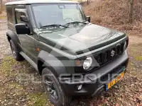 2022 Suzuki Jimny