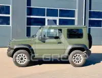 2022 Suzuki Jimny
