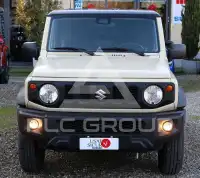 2022 Suzuki Jimny